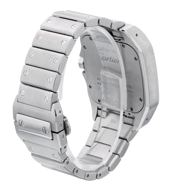 Cartier Santos 100 W20073X8 Image 3